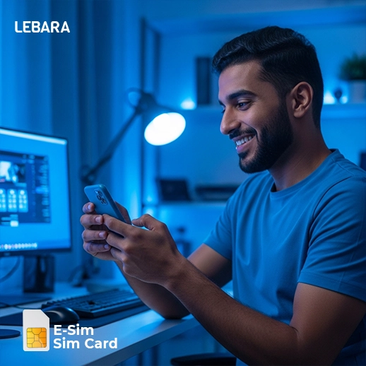 Lebara Mobile Yalla Package 180
