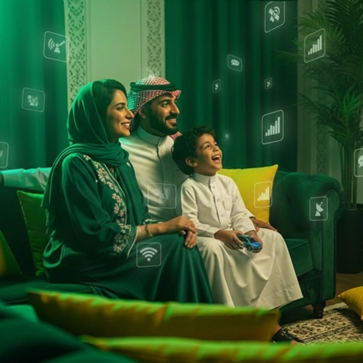 باقة سلام سولو 1200 ممتدة الصلاحية