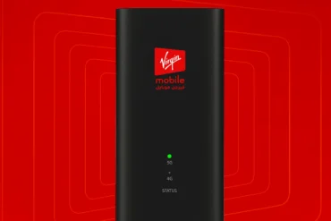 Virgin Router Vnet 5G