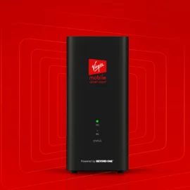 Virgin Router Vnet 5G