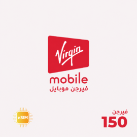 Virgin Mobile Package 150 – eSIM