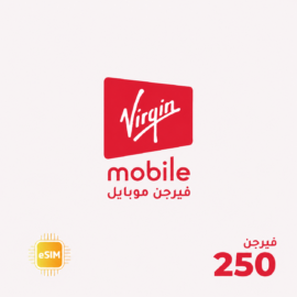Virgin Mobile Switch 250 - eSIM