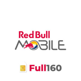 Full 160 Postpaid Plan - SIM