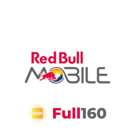 Full 160 Postpaid Plan - eSIM