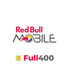 Full 400 Postpaid Plan - SIM