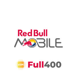 Full 400 Postpaid Plan - eSIM