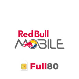 Full 80 Postpaid Plan - SIM