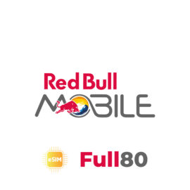 Full 80 Postpaid Plan - eSIM