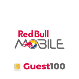 Guest 100 Prepaid Plan - SIM