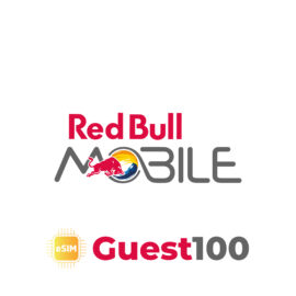 Guest 100 Prepaid Plan - eSIM