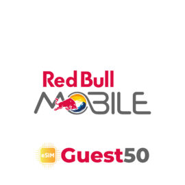 Guest 50 Prepaid Plan - eSIM
