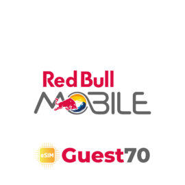Guest 70 Prepaid Plan - eSIM