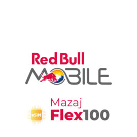 Mazaji Flex 100 - eSIM