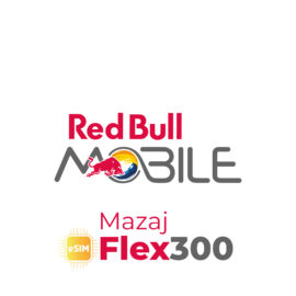 Mazaji Flex 300 - eSIM