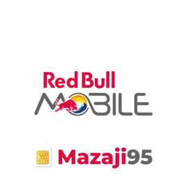 Mazaji 95 Prepaid Plan - SIM