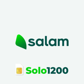 Salam Solo 1200 Extended Validity – SIM