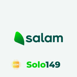 Salam Solo 149 Postpaid – eSIM