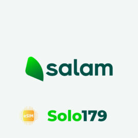 Salam Solo 179 Postpaid – eSIM