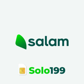 Salam Solo 199 Postpaid – SIM