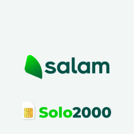 Salam Solo 2000 Extended Validity – SIM