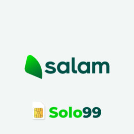 Salam Solo 99 Prepaid – SIM