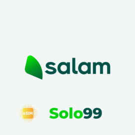 Salam Solo 99 Postpaid – eSIM