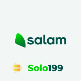 Salam Solo 199 Postpaid – eSIM