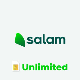 Salam Solo Infinite Prepaid – SIM