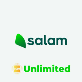 Salam Solo Infinite Postpaid – eSIM