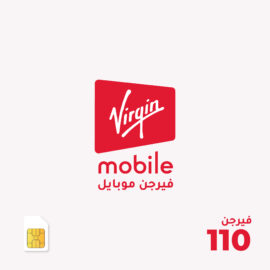 Virgin mobile package 110 – SIM