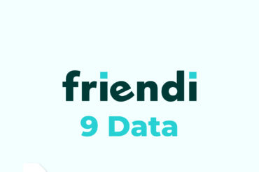 Friendi Mobile Data Package 9 – SIM